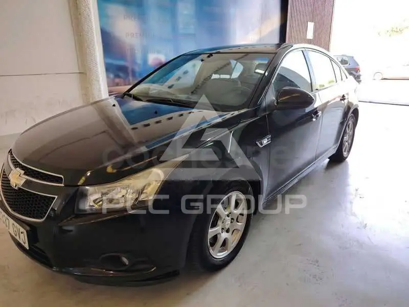 2010 Chevrolet Cruze