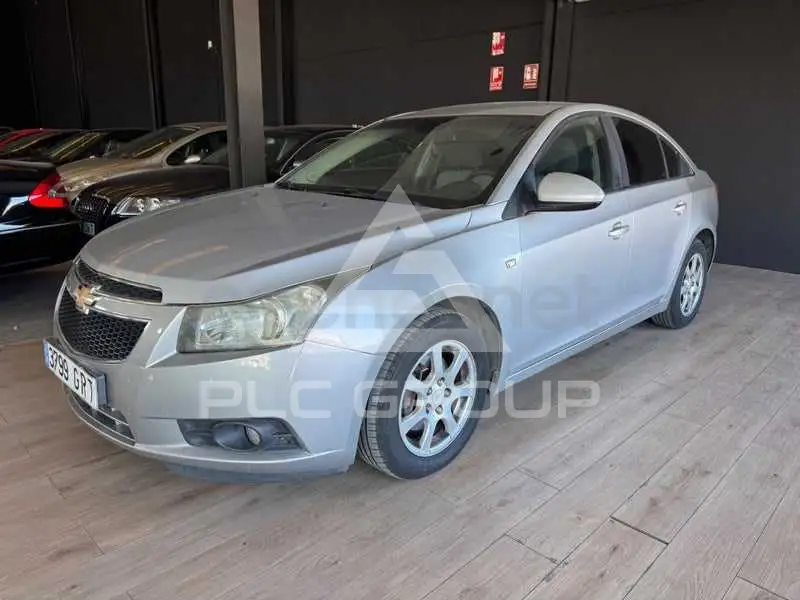 2010 Chevrolet Cruze