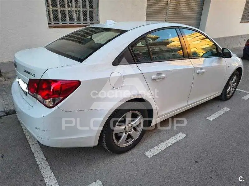 2010 Chevrolet Cruze