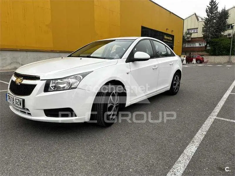 2010 Chevrolet Cruze