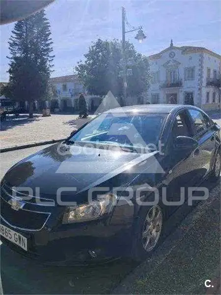 2010 Chevrolet Cruze