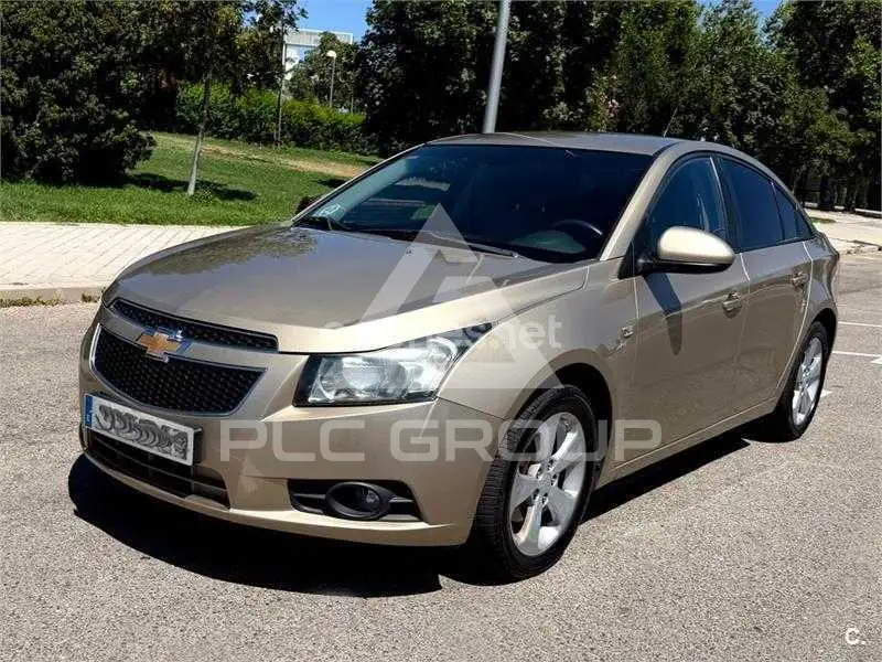 2010 Chevrolet Cruze