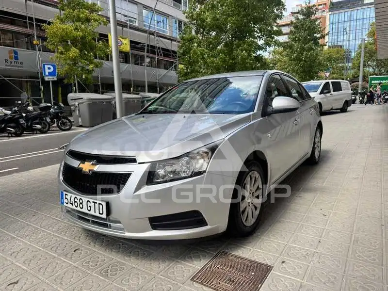 2010 Chevrolet Cruze