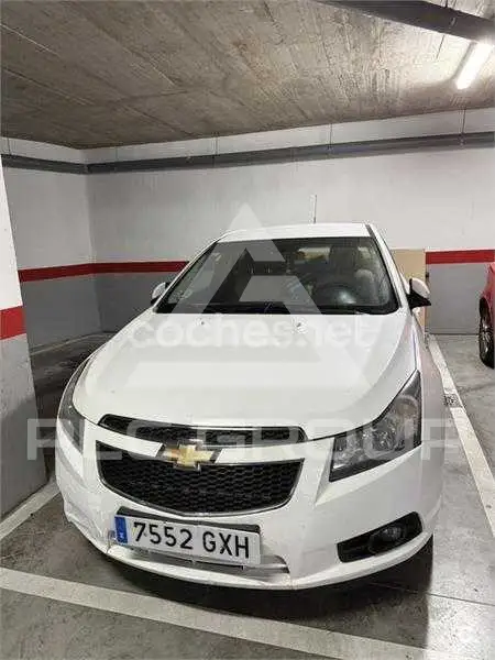 2010 Chevrolet Cruze