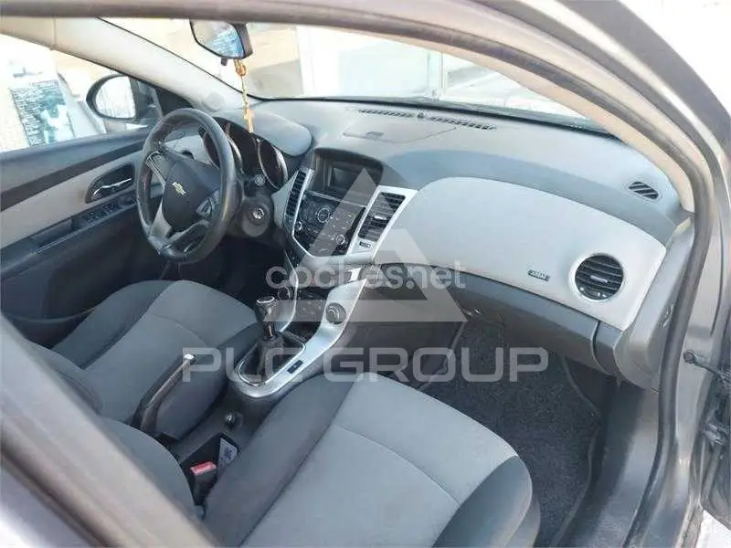 2010 Chevrolet Cruze