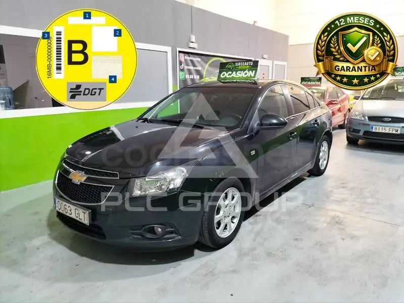 2010 Chevrolet Cruze