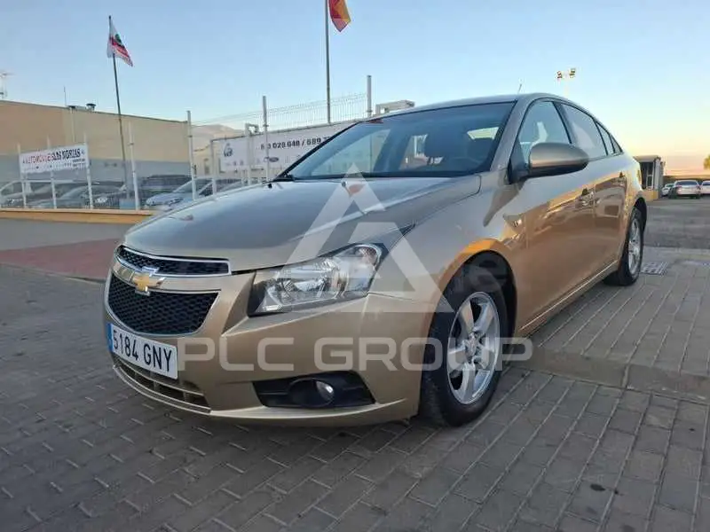 2010 Chevrolet Cruze