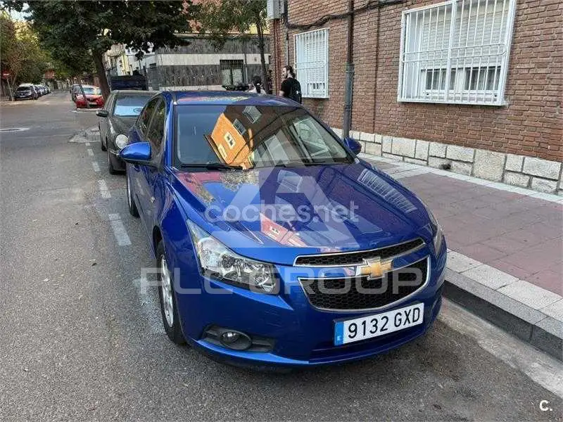 2010 Chevrolet Cruze