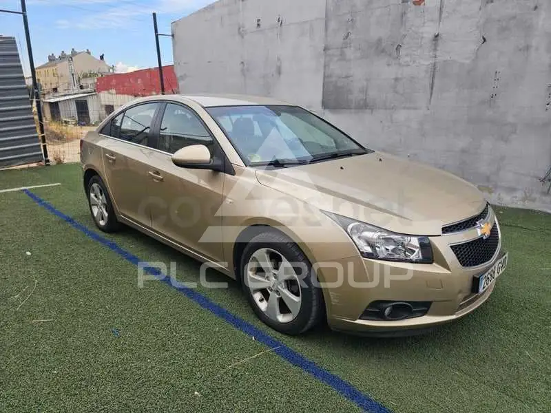 2010 Chevrolet Cruze