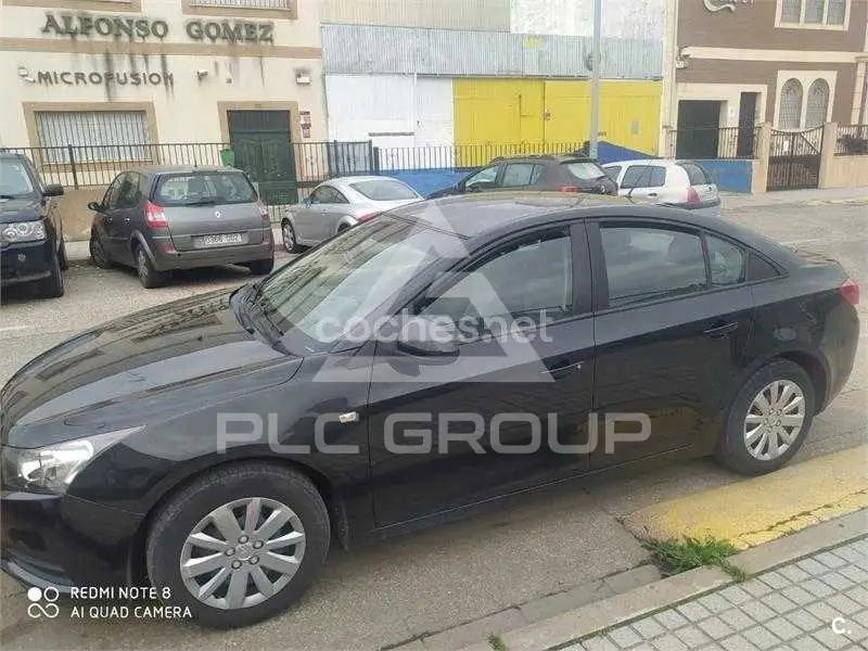 2010 Chevrolet Cruze