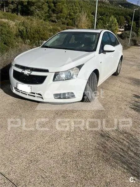 2010 Chevrolet Cruze