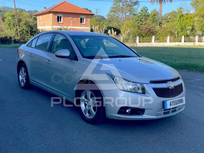2010 Chevrolet Cruze