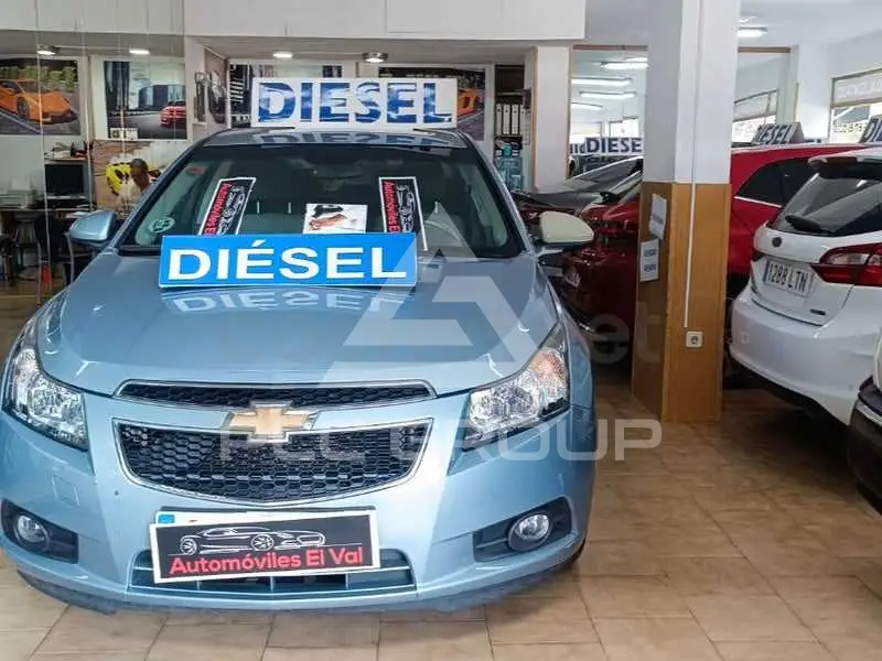 2010 Chevrolet Cruze