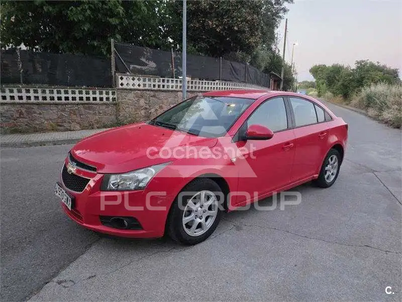 2010 Chevrolet Cruze