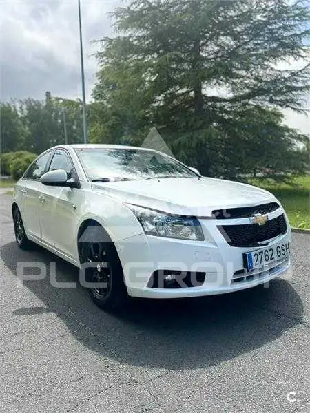 2010 Chevrolet Cruze