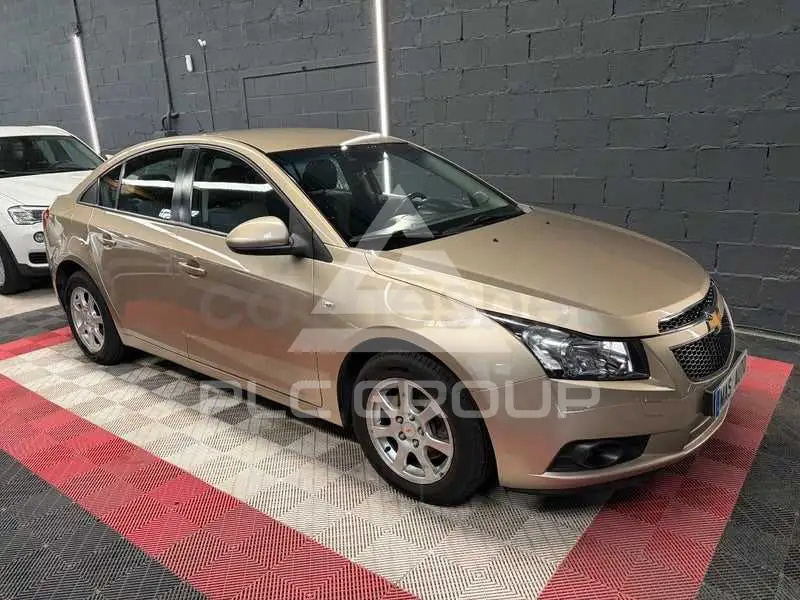 2010 Chevrolet Cruze