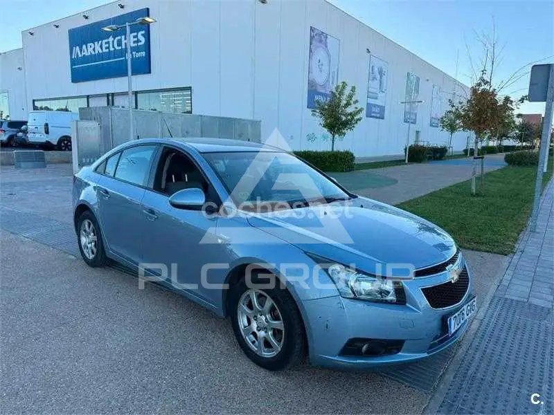 2010 Chevrolet Cruze