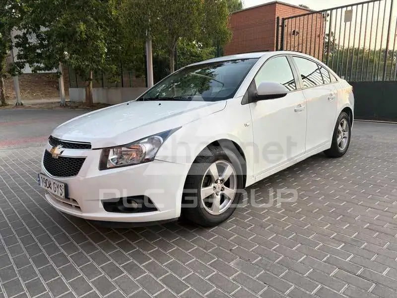 2010 Chevrolet Cruze