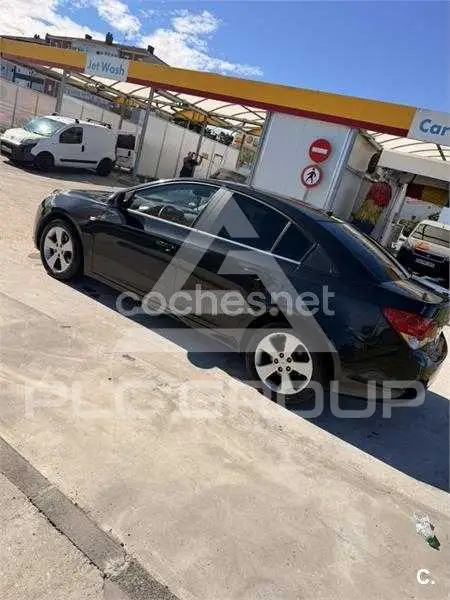 2010 Chevrolet Cruze