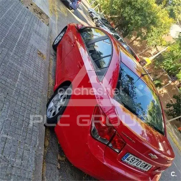 2010 Chevrolet Cruze