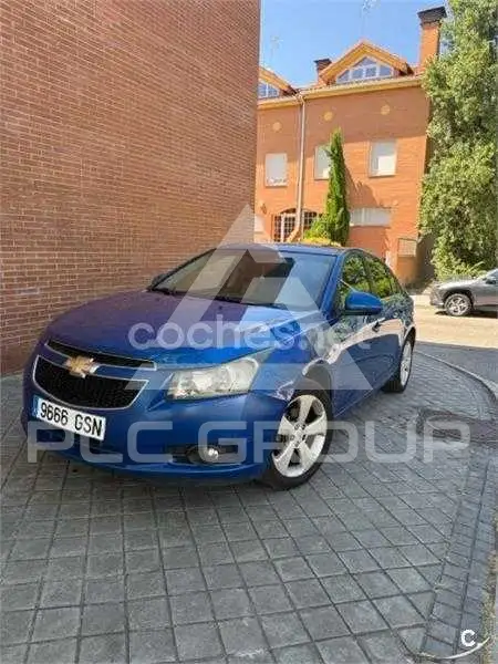 2010 Chevrolet Cruze