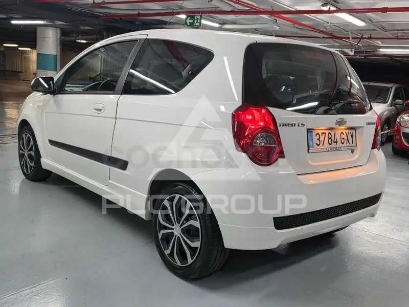 2010 Chevrolet Aveo