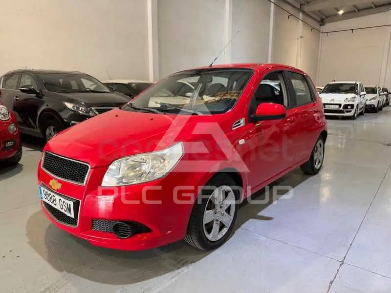 2010 Chevrolet Aveo