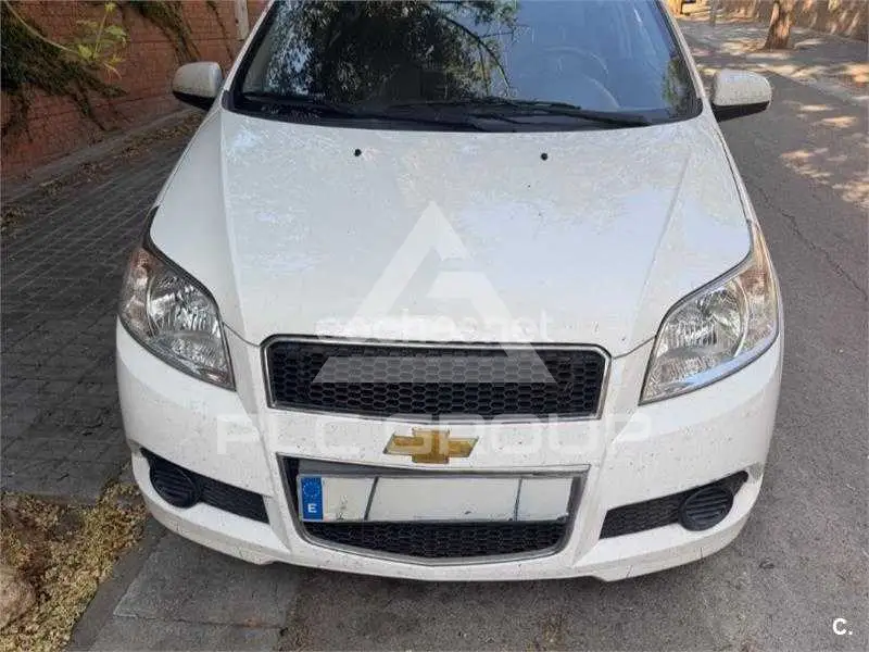2010 Chevrolet Aveo
