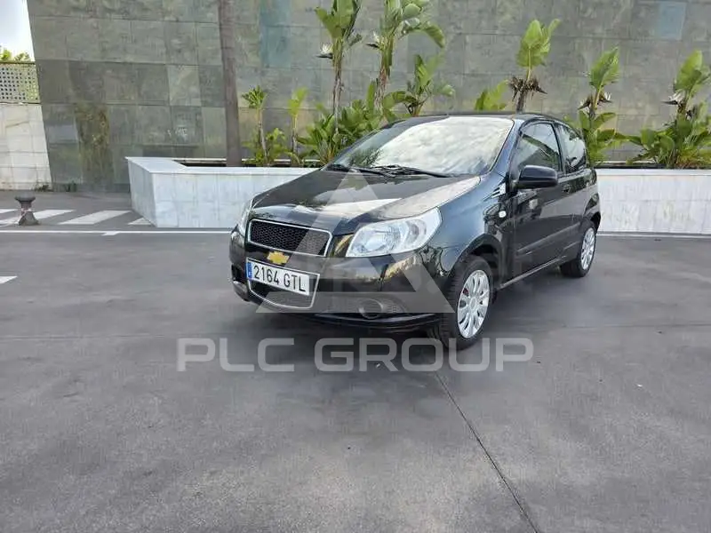 2010 Chevrolet Aveo