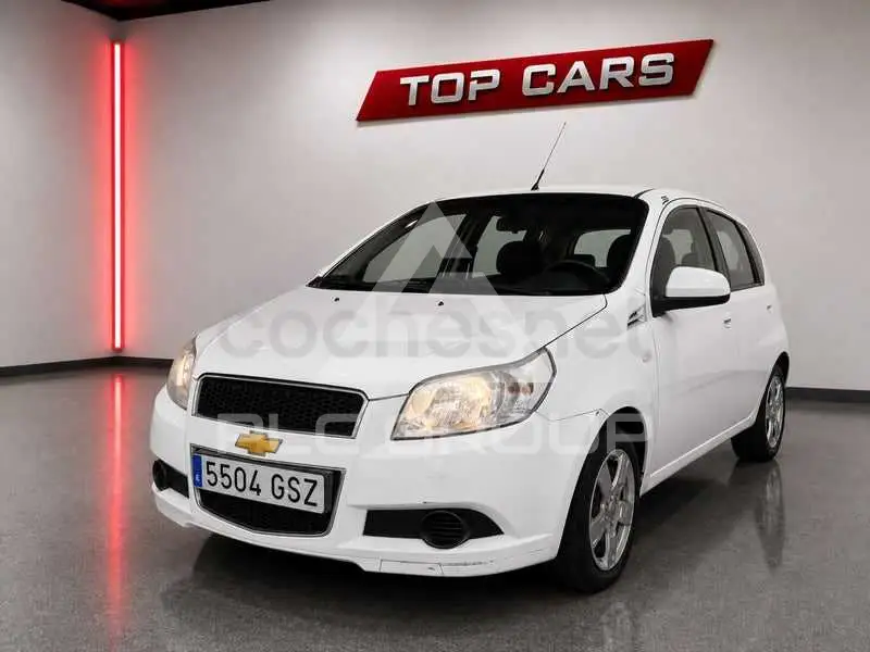 2010 Chevrolet Aveo