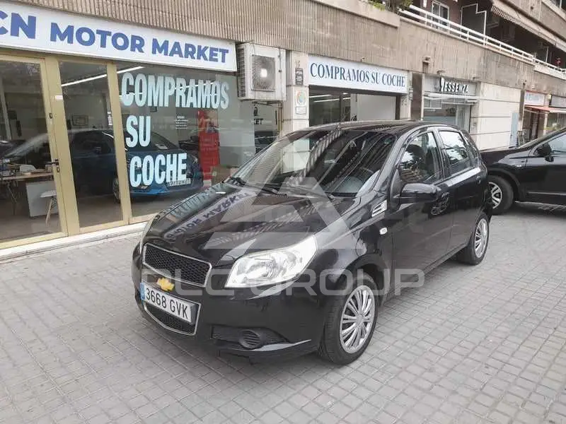 2010 Chevrolet Aveo