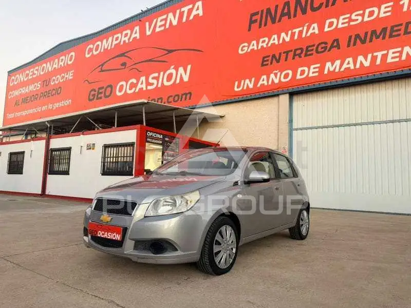 2010 Chevrolet Aveo