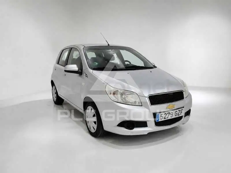 2010 Chevrolet Aveo