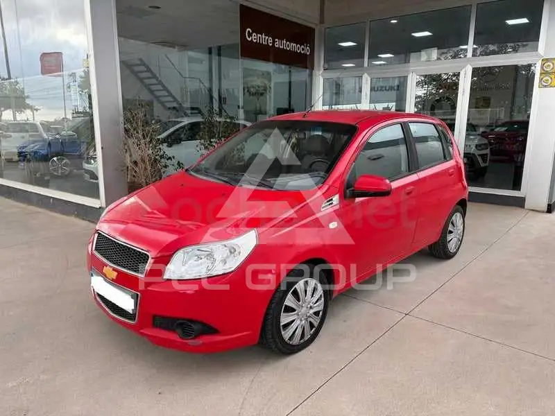 2010 Chevrolet Aveo