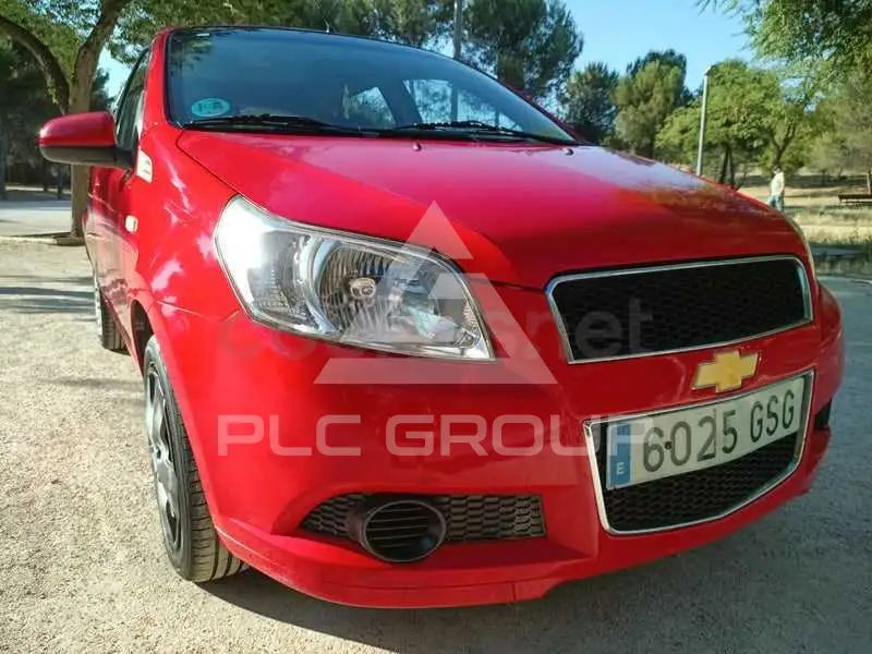 2010 Chevrolet Aveo