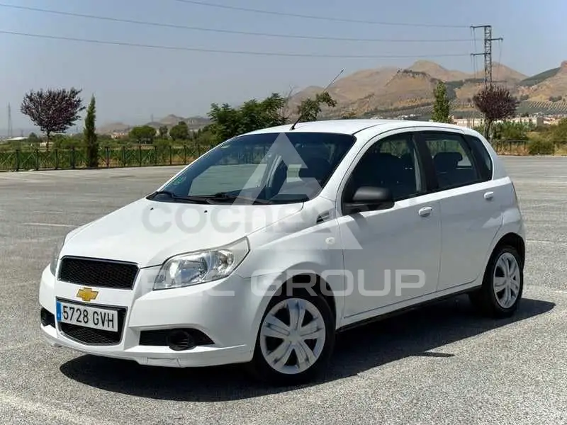 2010 Chevrolet Aveo