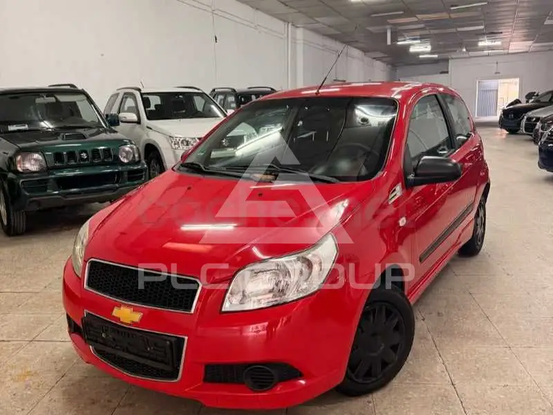 2010 Chevrolet Aveo