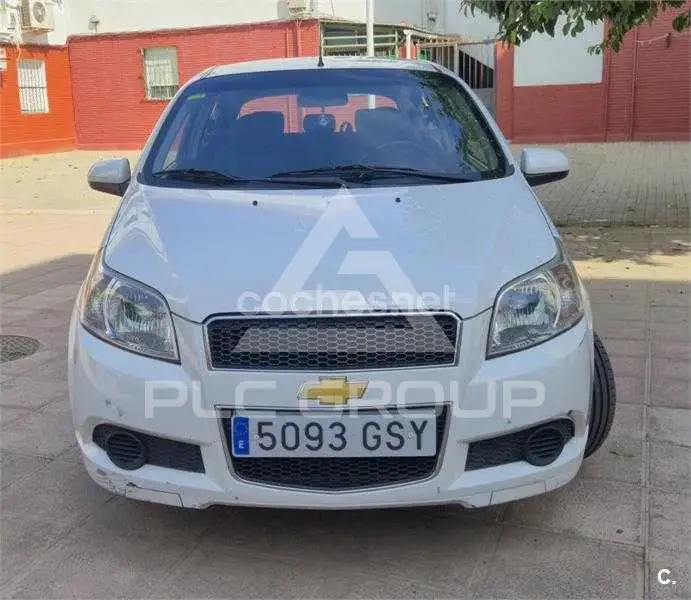 2010 Chevrolet Aveo
