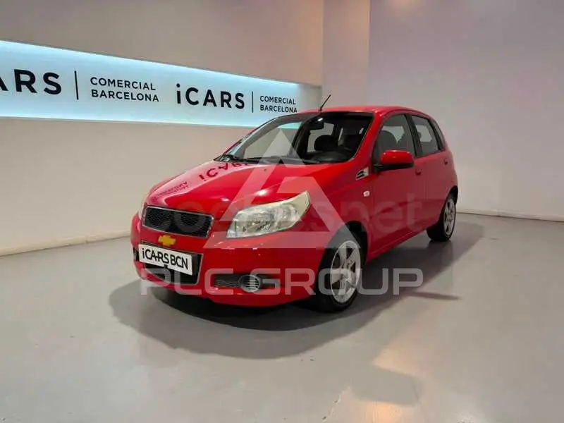 2010 Chevrolet Aveo