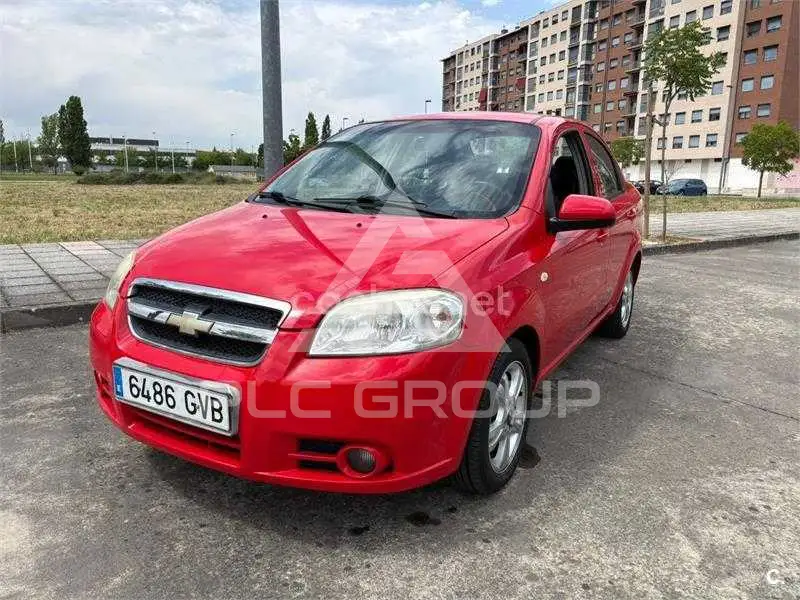 2010 Chevrolet Aveo