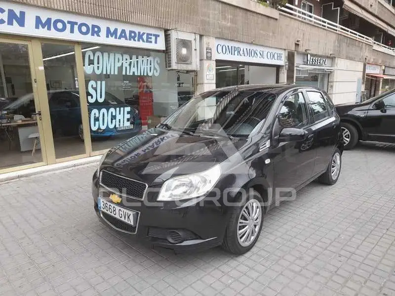 2010 Chevrolet Aveo