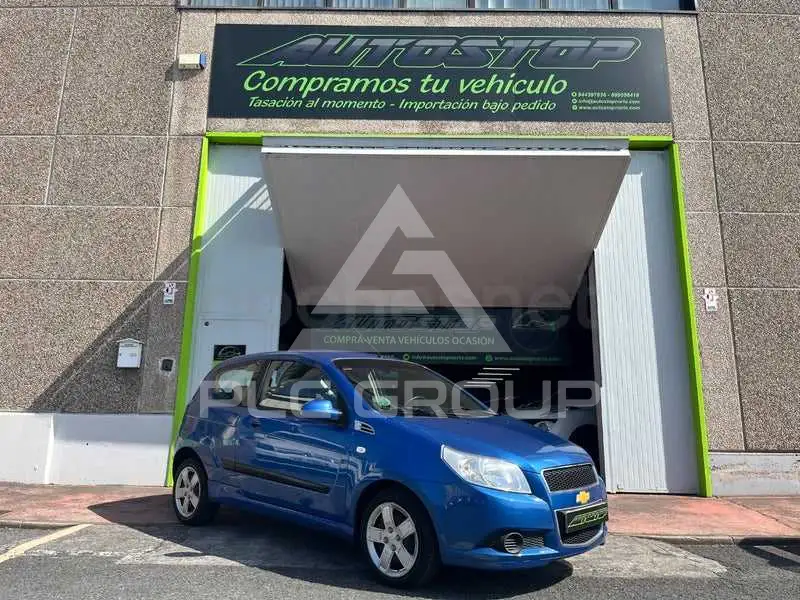 2010 Chevrolet Aveo