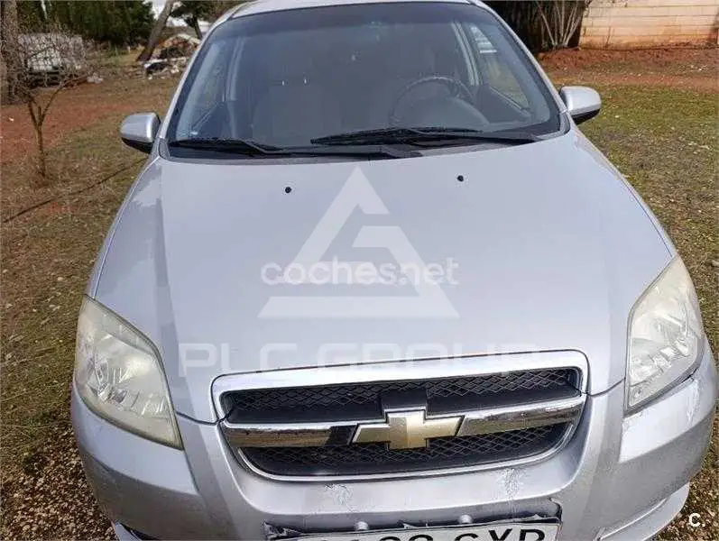 2010 Chevrolet Aveo