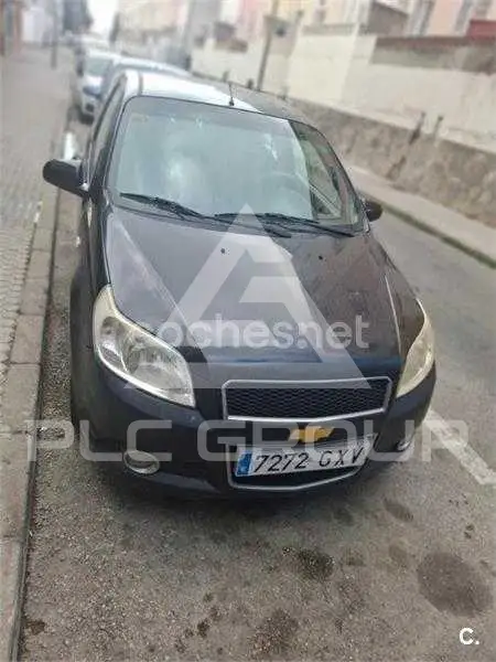 2010 Chevrolet Aveo