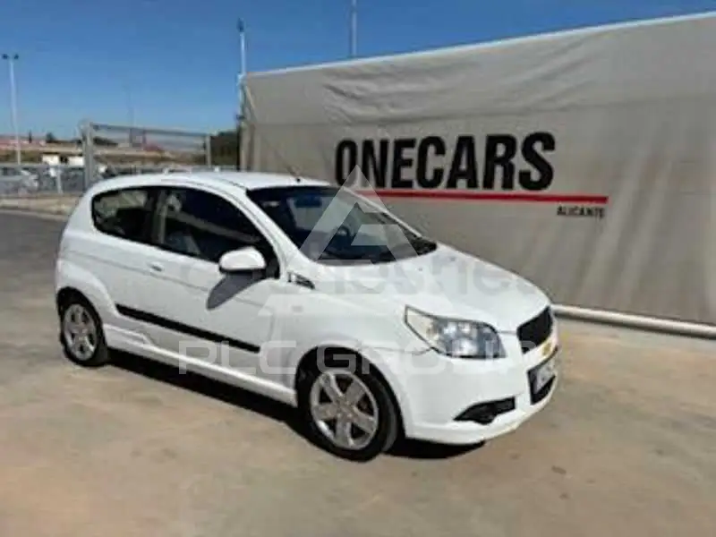 2010 Chevrolet Aveo