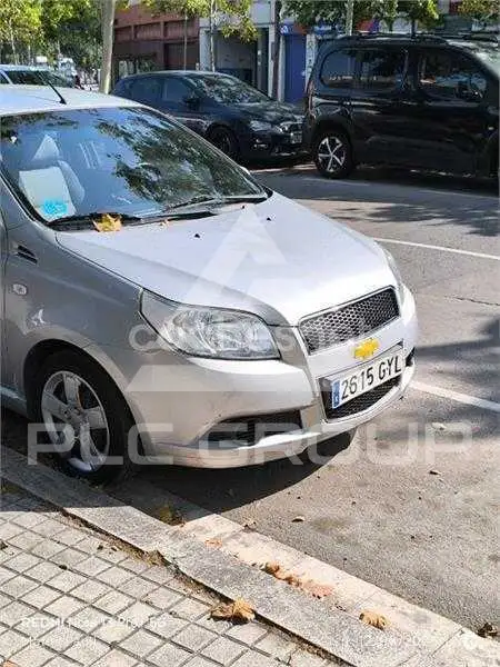2010 Chevrolet Aveo