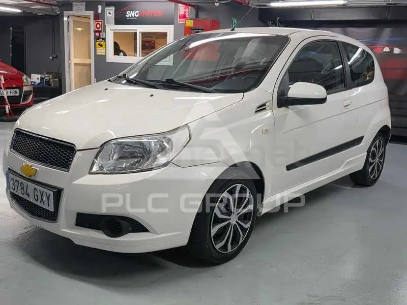 2010 Chevrolet Aveo