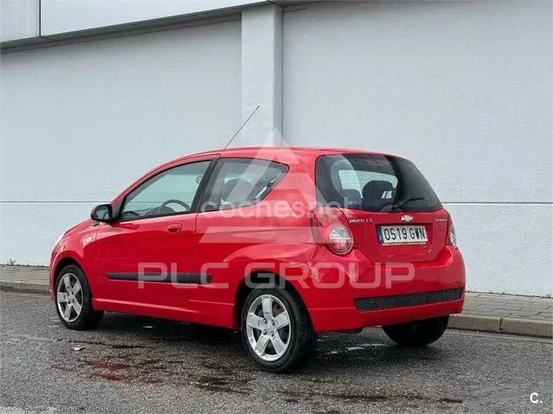 2010 Chevrolet Aveo