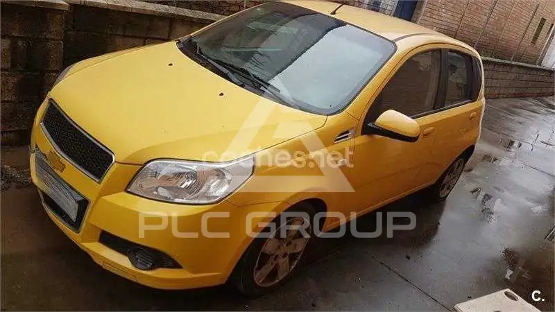 2010 Chevrolet Aveo