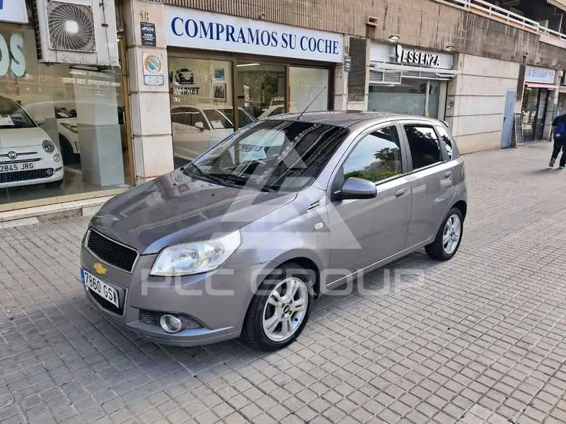 2010 Chevrolet Aveo